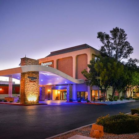 Fairfield Inn Las Vegas Convention Center Dış mekan fotoğraf