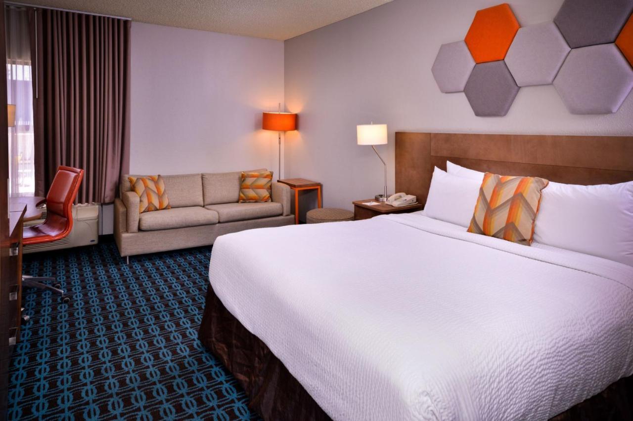 Fairfield Inn Las Vegas Convention Center Dış mekan fotoğraf