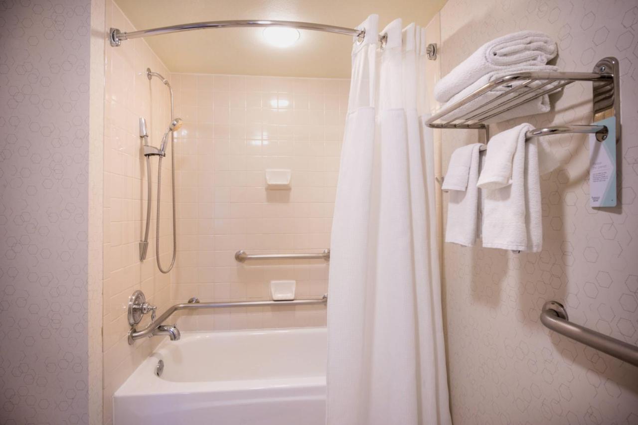 Fairfield Inn Las Vegas Convention Center Dış mekan fotoğraf