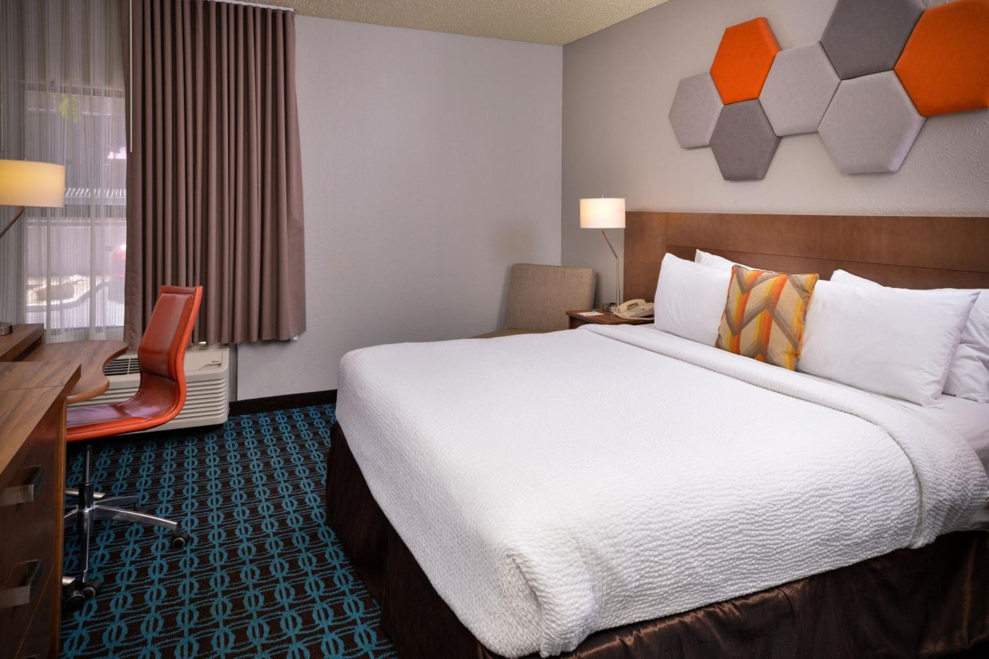Fairfield Inn Las Vegas Convention Center Dış mekan fotoğraf