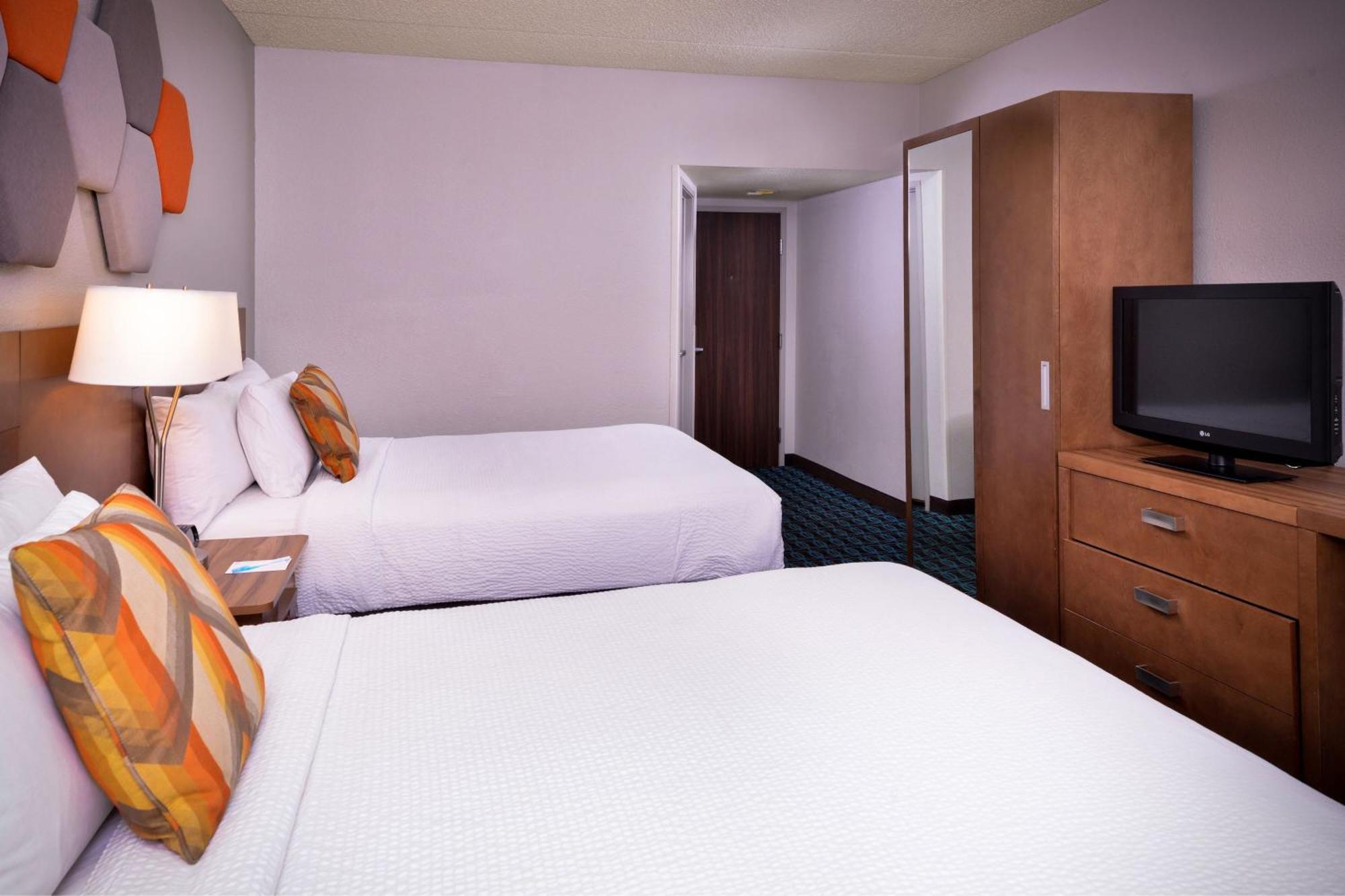 Fairfield Inn Las Vegas Convention Center Dış mekan fotoğraf