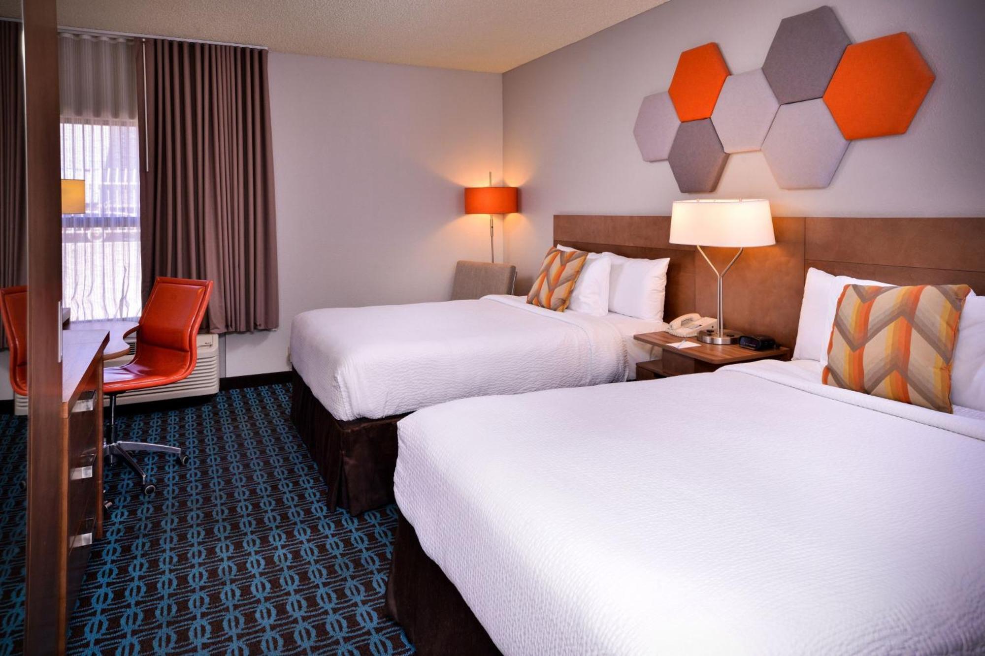 Fairfield Inn Las Vegas Convention Center Dış mekan fotoğraf