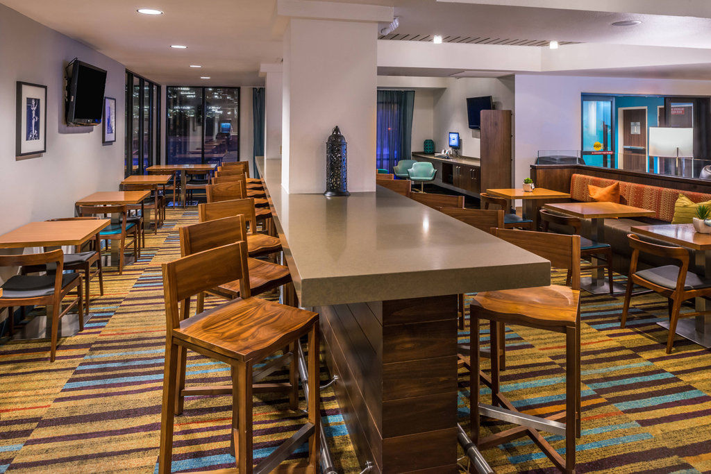 Fairfield Inn Las Vegas Convention Center Dış mekan fotoğraf