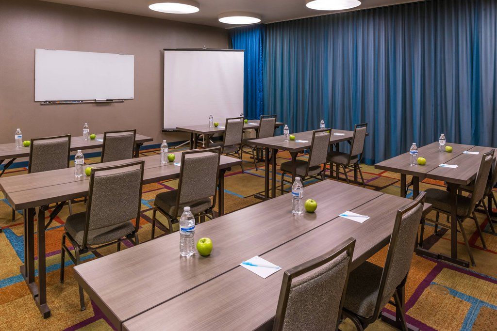 Fairfield Inn Las Vegas Convention Center Dış mekan fotoğraf